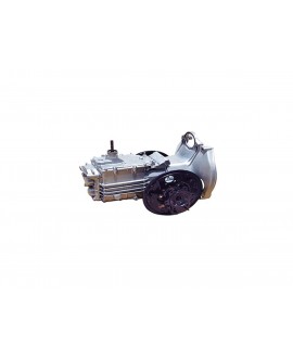 Drum brake gearbox (remanufactured, exchange standard)