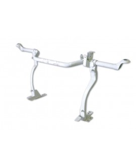 Original headlight support