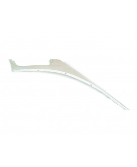 Left rear side repair sheet (large part)