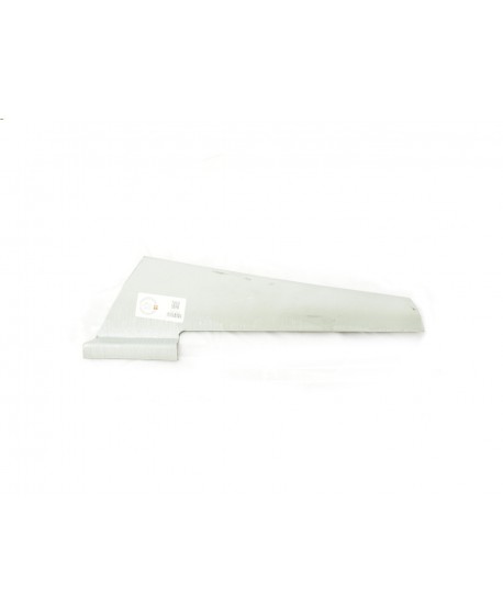 Lamierato di riparazione laterale posteriore destra (parte piccola)