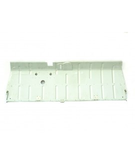 Galvanized complete pedal board old model up to 1970 (round pedals)