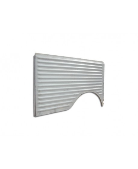 Right rear mudguard ak 350 (long with small ribs)