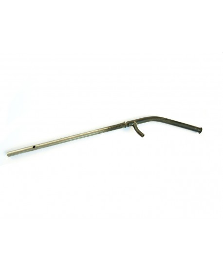 Oil dipstick tube