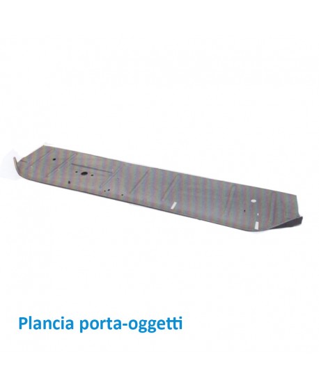 Lamierato plancia portaoggetti