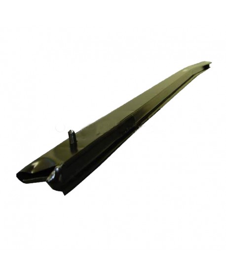 Left door sill 2CV until 1963 without belt fasteners