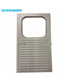 Portello posteriore sinistro azu vetro quadrato