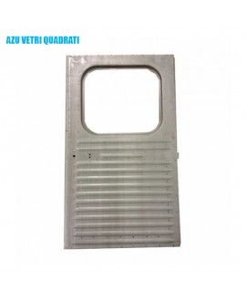 Right rear door azu square glass
