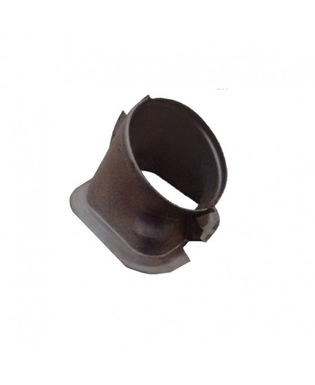 Large right side heating pipe