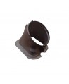 Large right side heating pipe