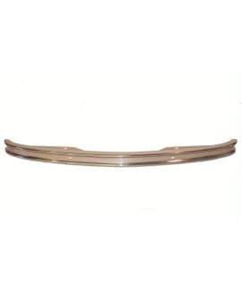 Front bumper stainless steel Dyane