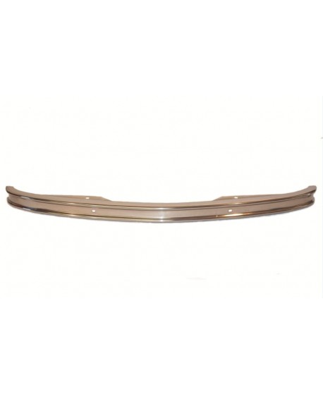 Front bumper stainless steel Dyane