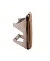 Rostro paraurti anteriore inox Dyane