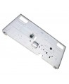 Dyane engine compartment bulkhead without air outlets