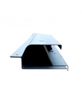 Right door sill Dyane (complete with reinforcements)