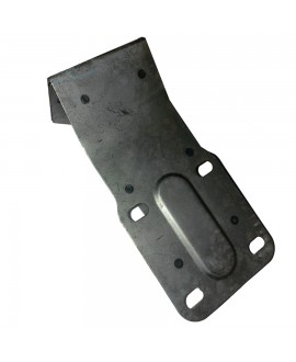 Supporto paraurti posteriore Dyane per paraurti alto (11cm)