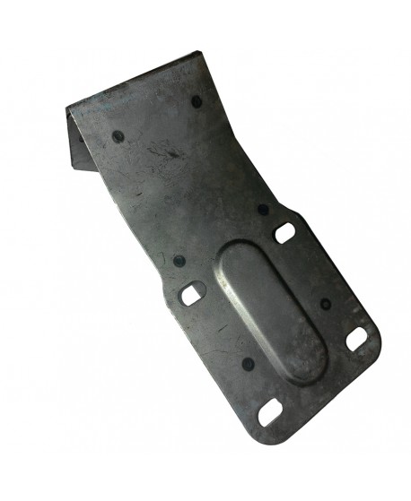 Supporto paraurti posteriore Dyane per paraurti alto (11cm)