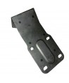 Supporto paraurti posteriore Dyane per paraurti alto (11cm)
