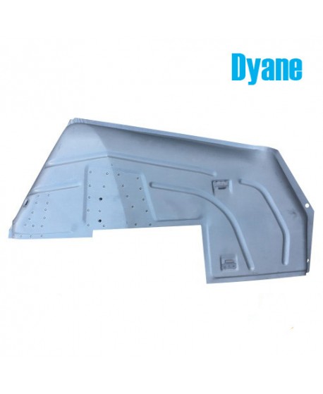 Passaruota posteriore destro Dyane