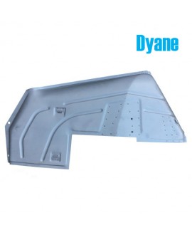 Passaruota posteriore sinistro Dyane