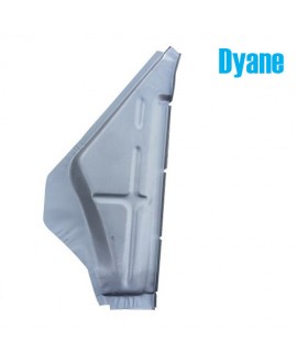 Fixed side panel left Dyane-Acadiane