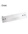 Lamierato porta-fari posteriore COMPLETO Dyane