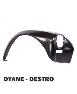 Parafango anteriore destro Dyane