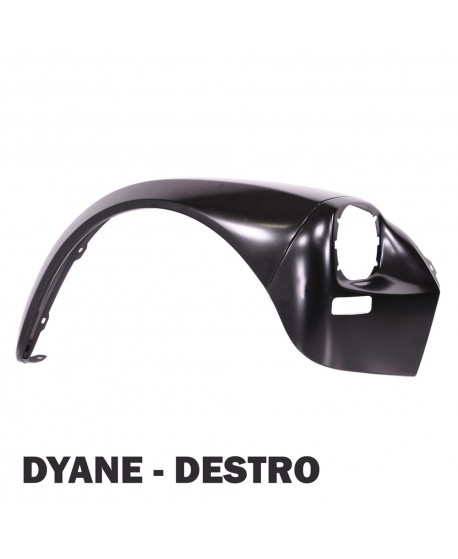Parafango anteriore destro Dyane