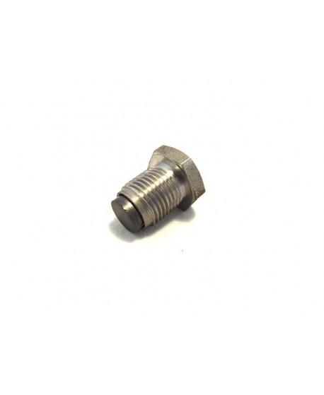 Gearbox / engine oil cap with magnet