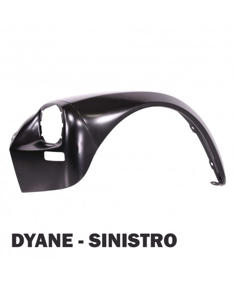 Parafango anteriore destro Dyane