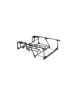 Rear tubular structure