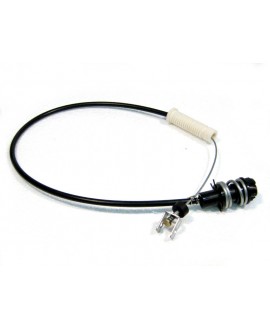 105 Cavo acceleratore 2cv  / Dyane (75 cm)