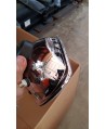 2cv rectangular headlight parabola (for iron shell and also adaptable for plastic shell)