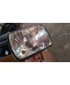 2cv rectangular headlight parabola (for iron shell and also adaptable for plastic shell)