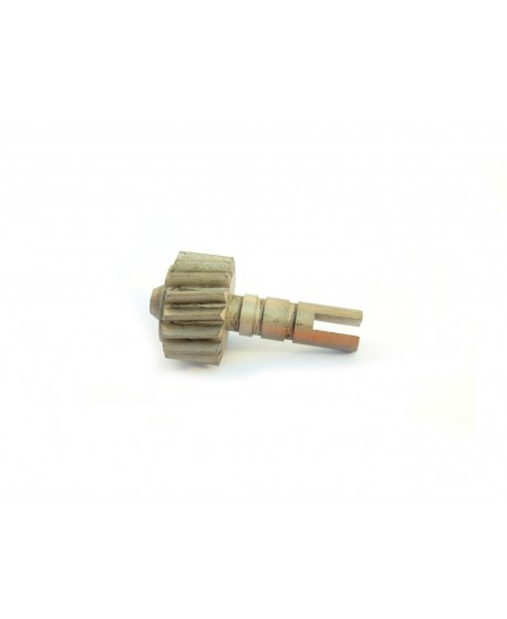 Odometer gear for 602cc engine