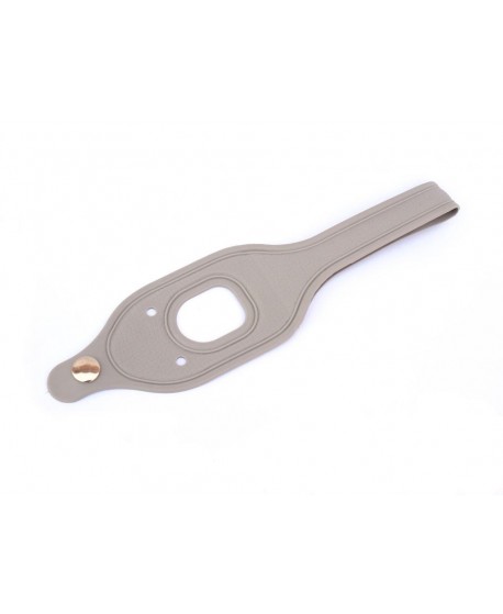 Handle for original gray soft top