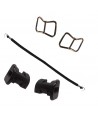 Kit riparazione traversa capote chiusura esterna (609*2 + 612 + 613 + tirante)