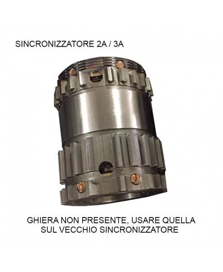 Synchronizer 2nd-3rd