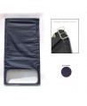 Capote 2CV  blue marine external closure