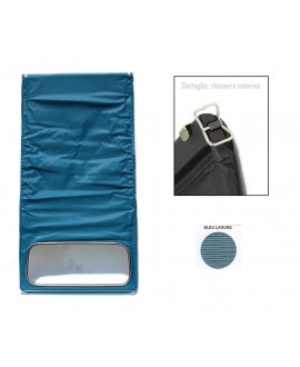 Capote 2CV  blue lagoon external closure