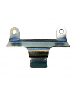Convertible top center-lateral bracket (for convertible top for external closure)