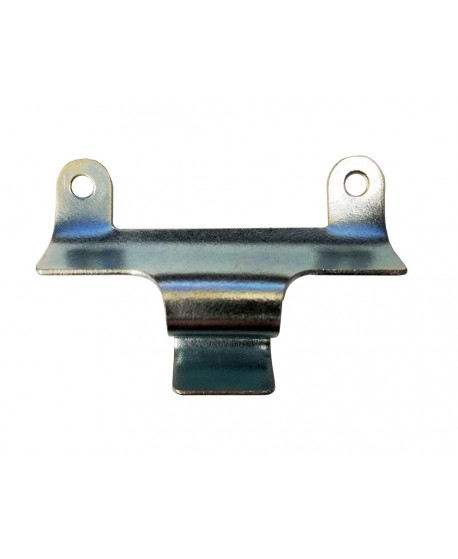 Convertible top center-lateral bracket (for convertible top for external closure)