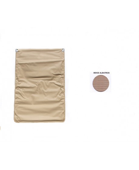 Hood Dyane beige albastros