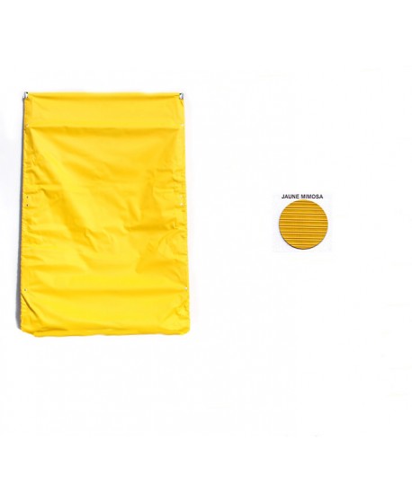 Hood Dyane mimosa yellow