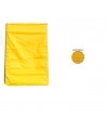 Capote Dyane giallo mimosa