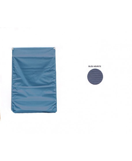 Hood Dyane blue azurite