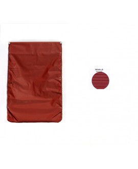 Hood Dyane cinabro red (small row)