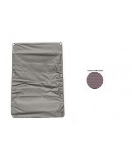 Hood Dyane  cormorant grey (small row)