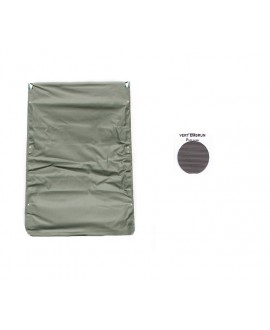 Hood Dyane  enbrun green (small row)