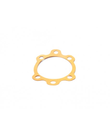 Gearbox exit paper gasket