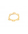 Gearbox exit paper gasket